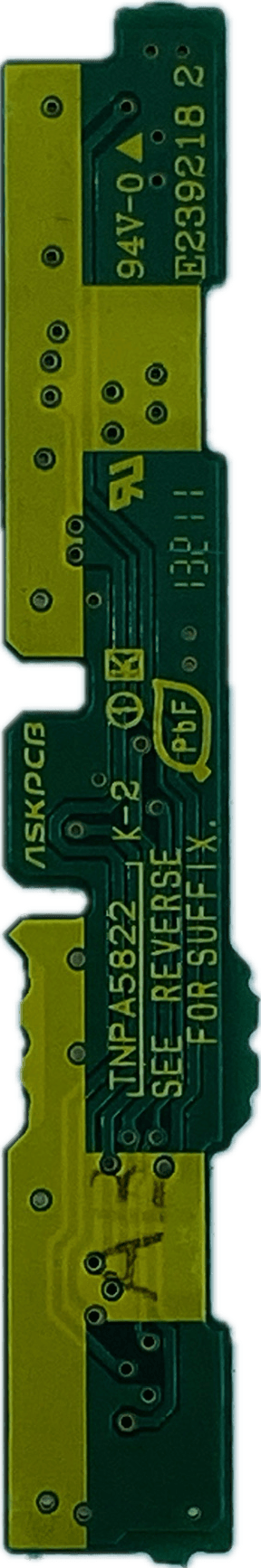 Panasonic LED TV IR Sensor – Model THL32B60D - Great Bharat Electronics