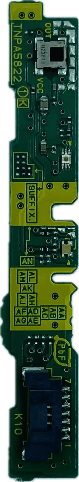 Panasonic LED TV IR Sensor – Model THL32B60D - Great Bharat Electronics