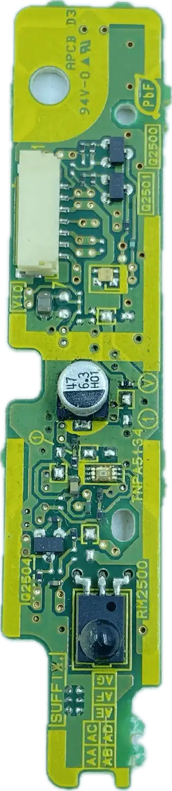 Panasonic LED TV IR Sensor – Model THL32U20D - Great Bharat Electronics