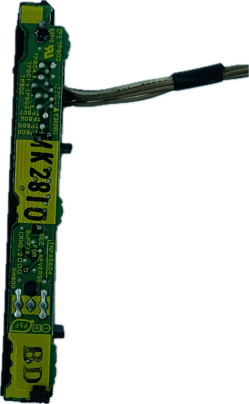 Panasonic LED TV IR Sensor – Model THL32XM5KMTX - Great Bharat Electronics