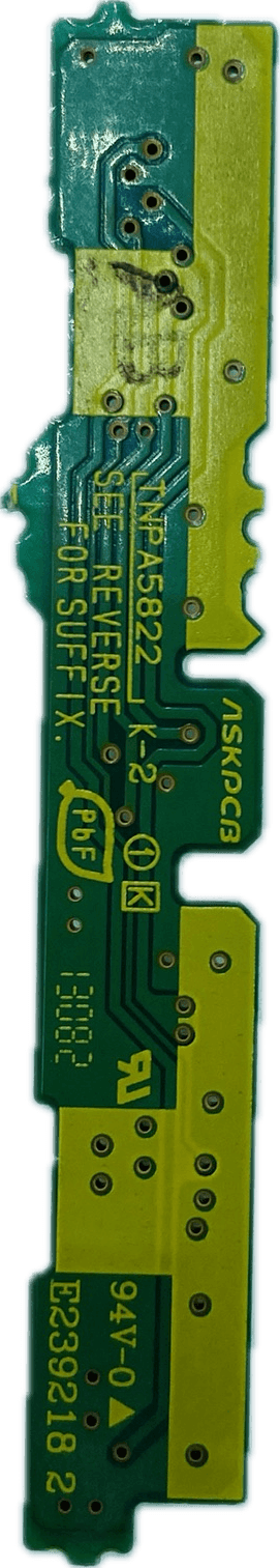 Panasonic LED TV IR Sensor – Model THL32XM6D - Great Bharat Electronics