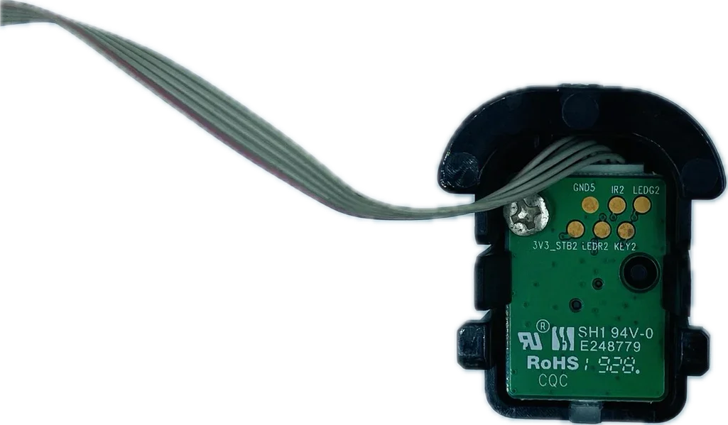 Panasonic LED TV IR Sensor (Power Button) for Model TH-43GX500X - Great Bharat Electronics