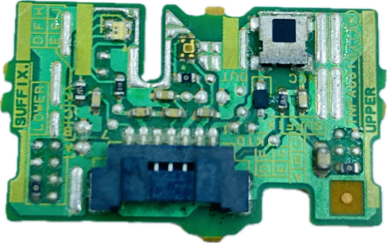 Panasonic LED TV IR Sensor (Power Button) for Model TH43ES630D - Great Bharat Electronics