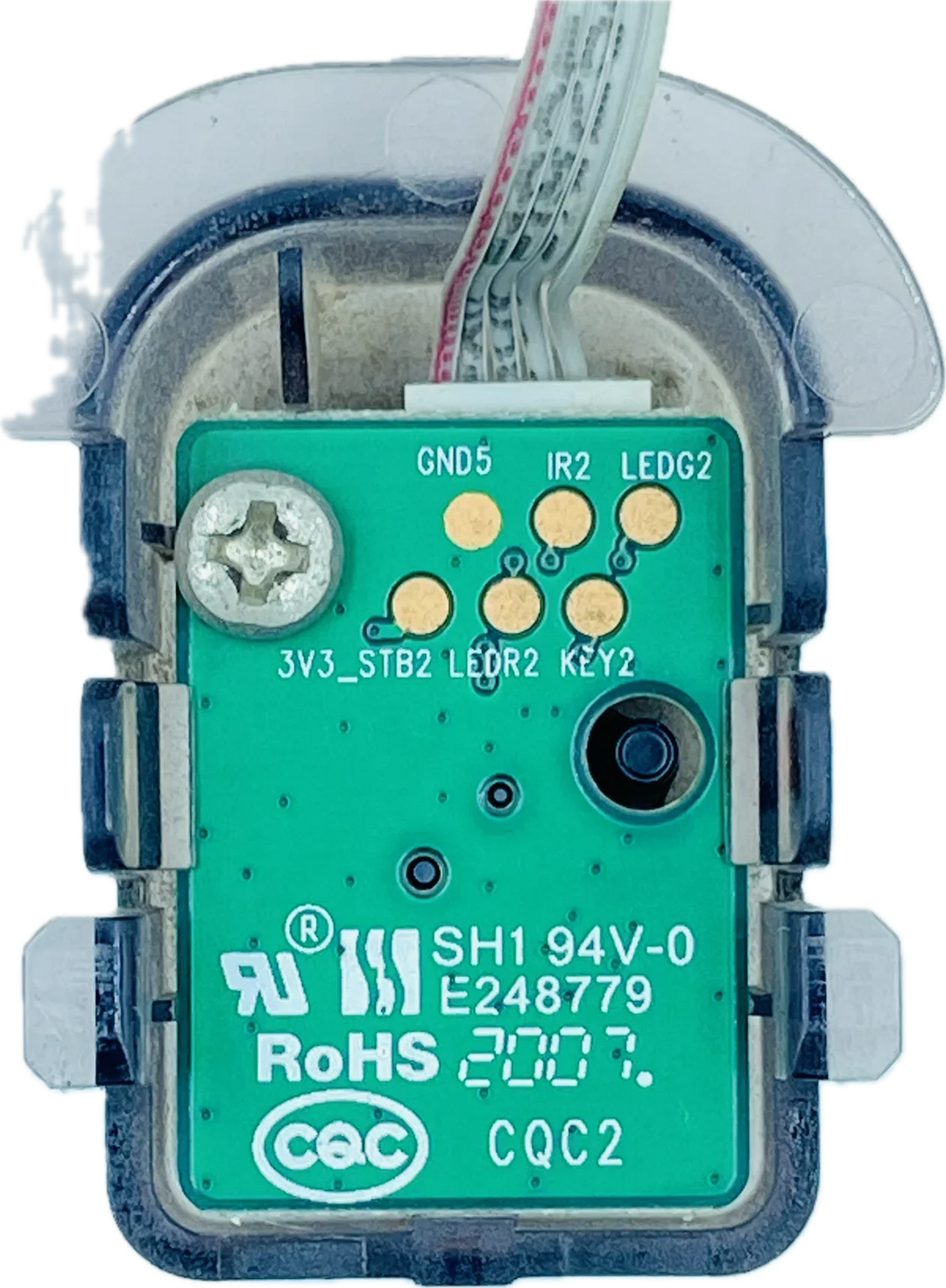 Panasonic LED TV IR Sensor (Power Button) for Model TH43HS700DX - Great Bharat Electronics