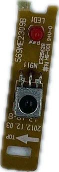 Panasonic LED TV IR Sensor (Power Button) for Model THL29B6DX - Great Bharat Electronics