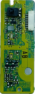 Panasonic LED TV IR Sensor (Power Button) for Model THP42V20D - Great Bharat Electronics