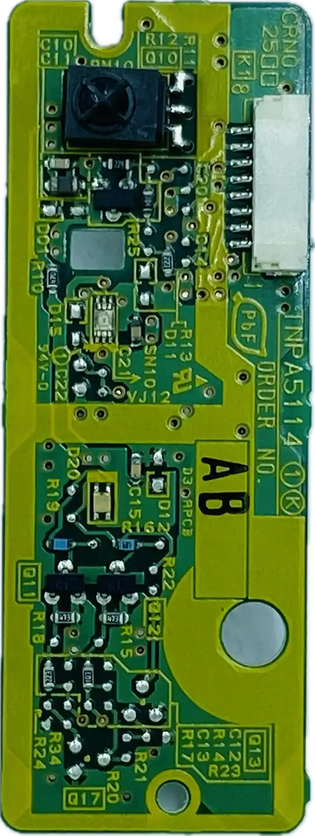 Panasonic LED TV IR Sensor (Power Button) for Model THP42V20D - Great Bharat Electronics