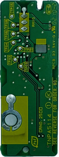 Panasonic LED TV IR Sensor (Power Button) for Model THP42V20D - Great Bharat Electronics