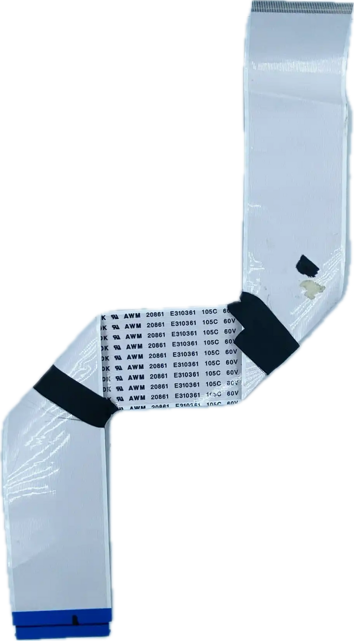 Panasonic LED TV LVDS Cable for Model LH-32AN3ND - Great Bharat Electronics