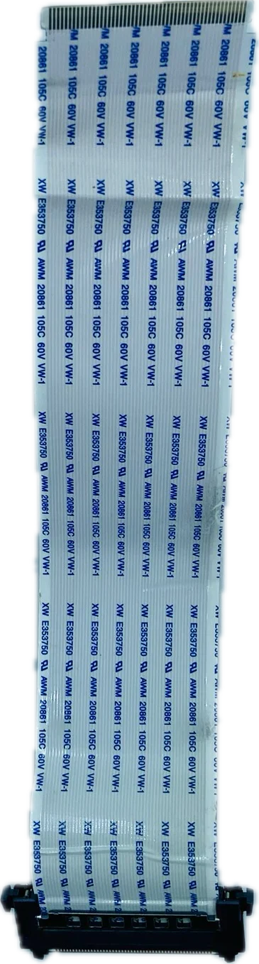 Panasonic LED TV LVDS Cable for Model TH-43GX500X - Great Bharat Electronics