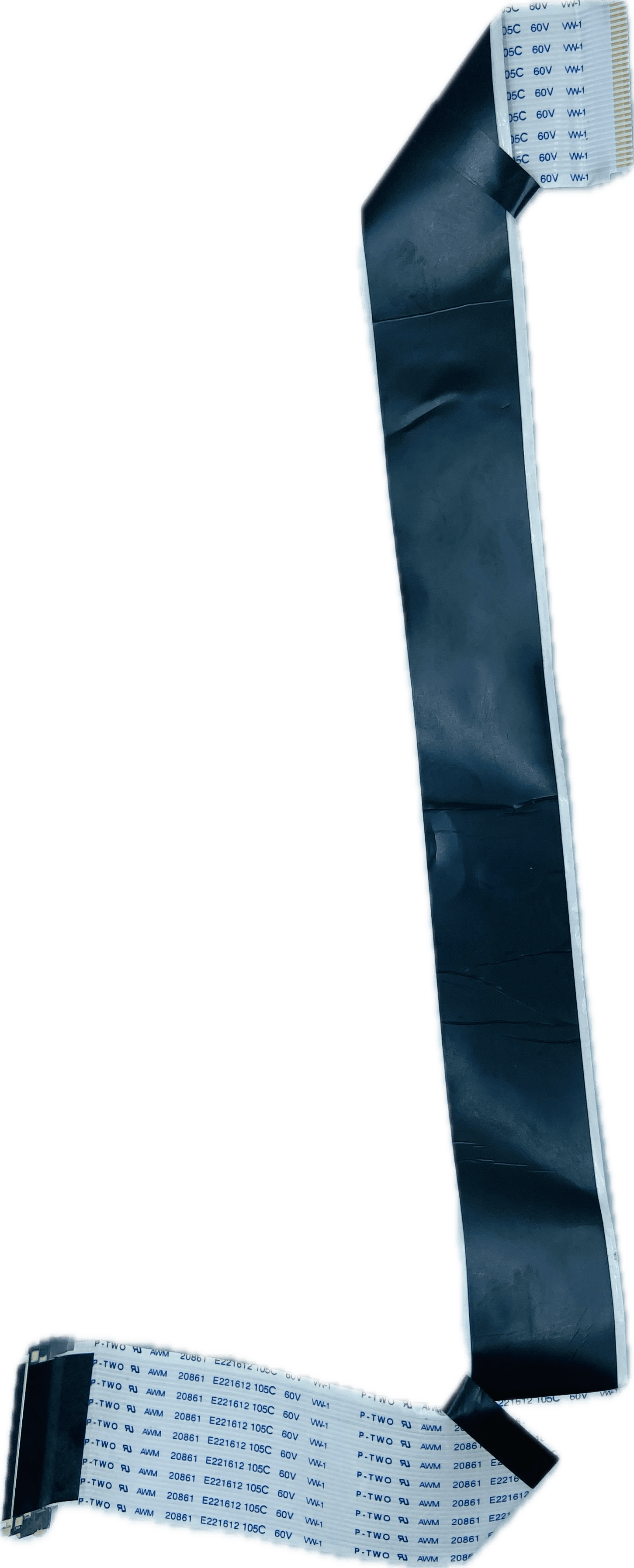 Panasonic LED TV LVDS Cable – Model TH32A405D - Great Bharat Electronics