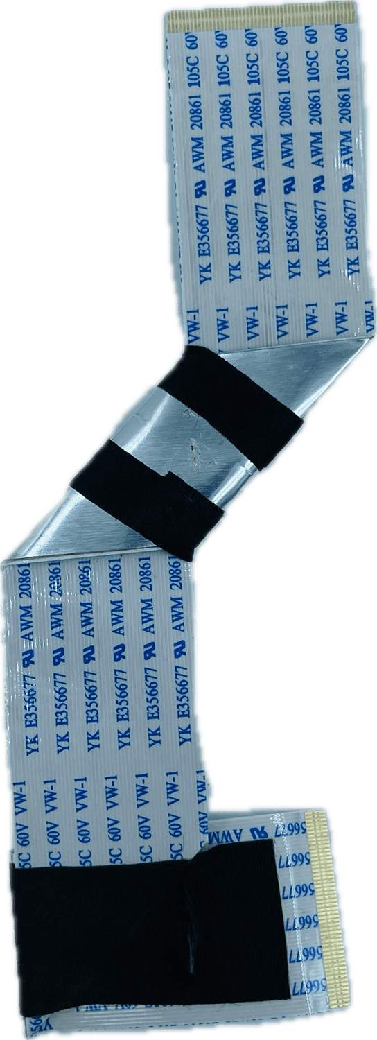 Panasonic LED TV LVDS Cable – Model TH32D200DX - Great Bharat Electronics
