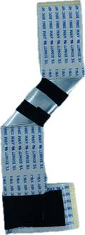 Panasonic LED TV LVDS Cable – Model TH32D200DX - Great Bharat Electronics