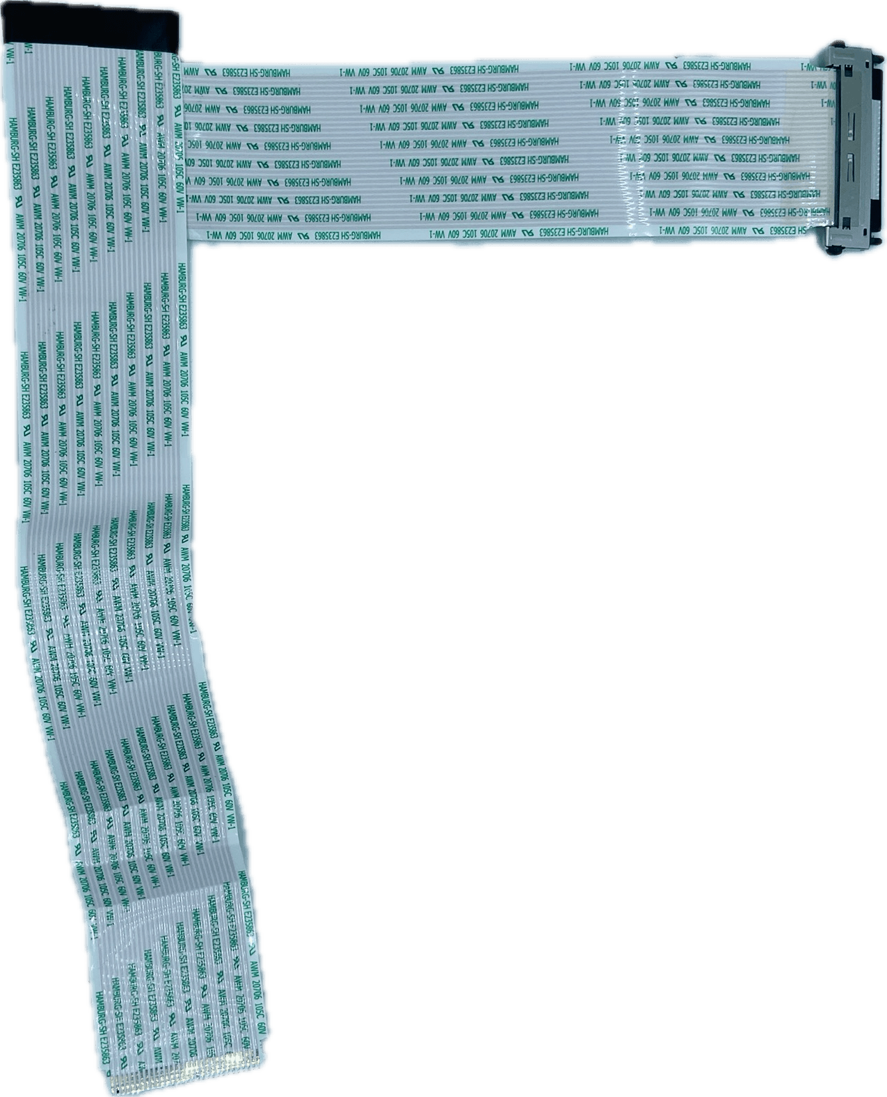 Panasonic LED TV LVDS Cable – Model TH32DS500D - Great Bharat Electronics