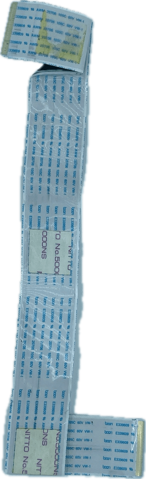 Panasonic LED TV LVDS Cable – Model TH32E201DX - Great Bharat Electronics
