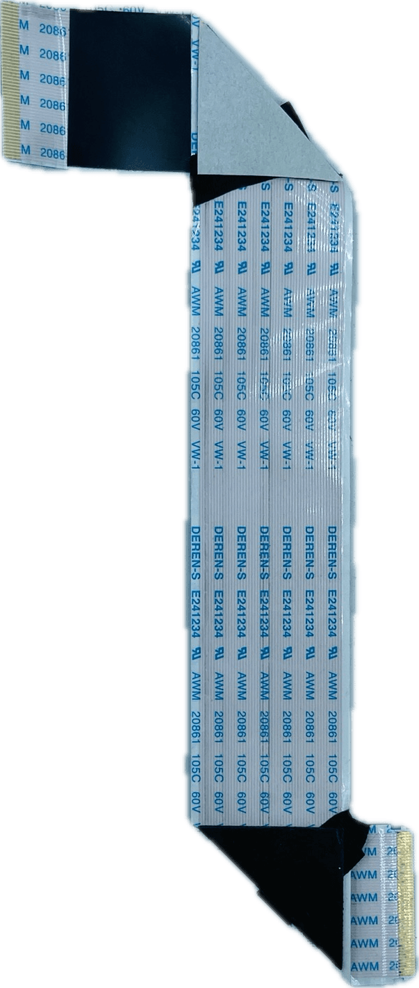 PANASONIC LED TV LVDS Cable – Model TH32F201DX - Great Bharat Electronics