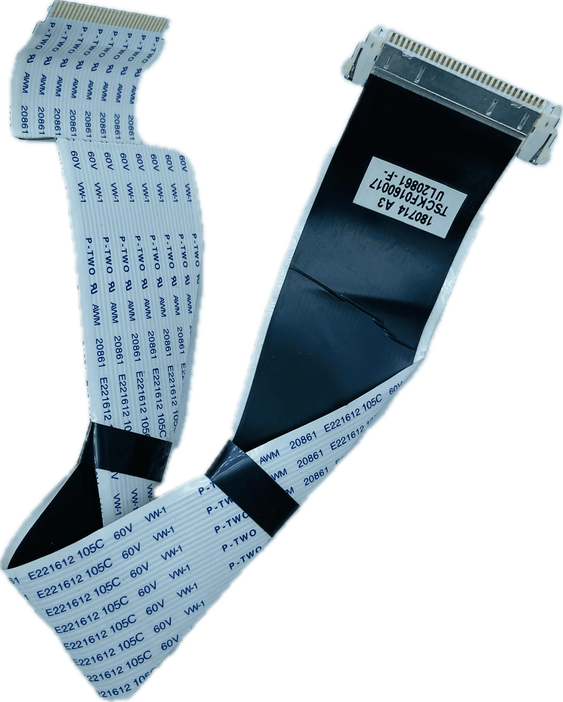 PANASONIC LED TV LVDS Cable – Model TH32FS600D - Great Bharat Electronics