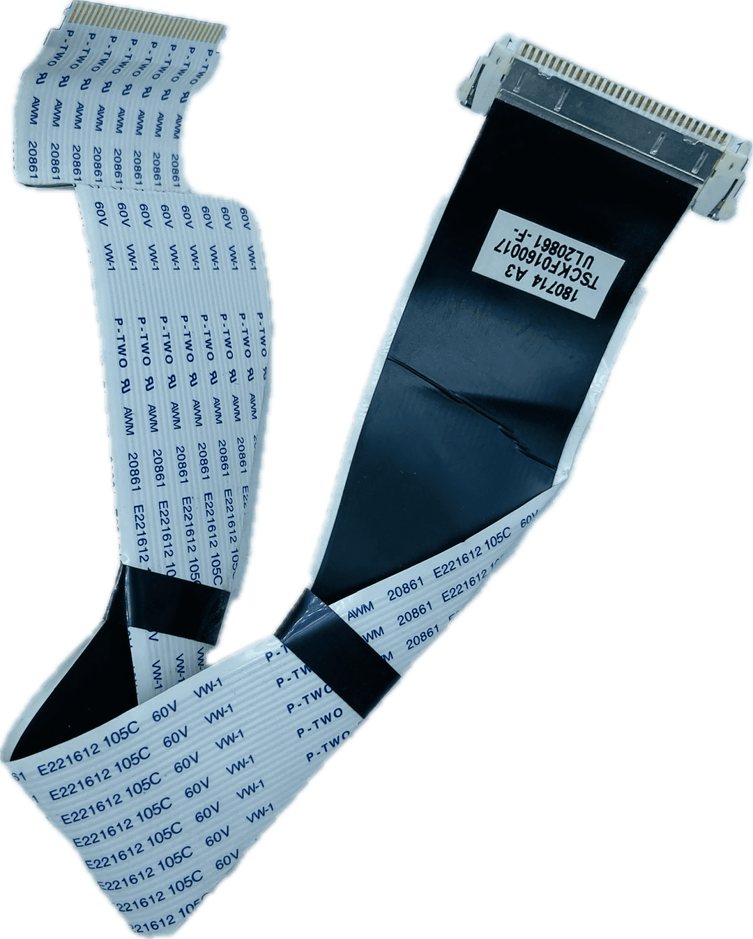 PANASONIC LED TV LVDS Cable – Model TH32FS600D - Great Bharat Electronics