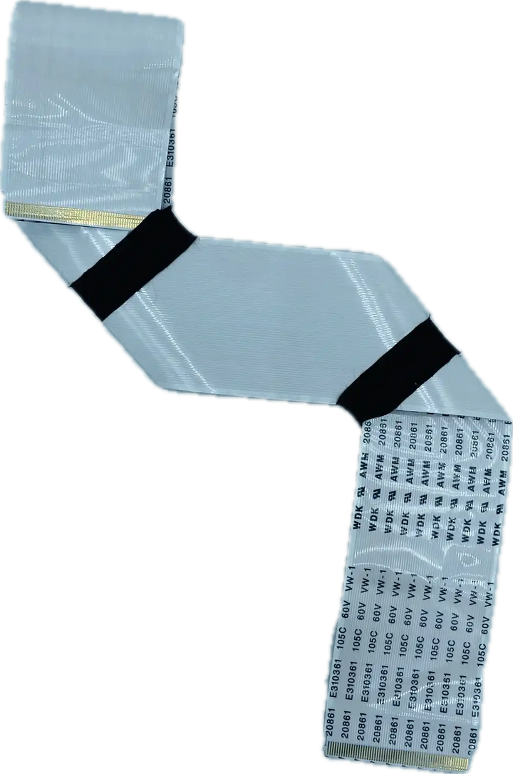 Panasonic LED TV LVDS Cable – Model TH32J201DX - Great Bharat Electronics