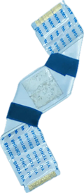 Panasonic LED TV LVDS Cable – Model TH32LS680DX - Great Bharat Electronics