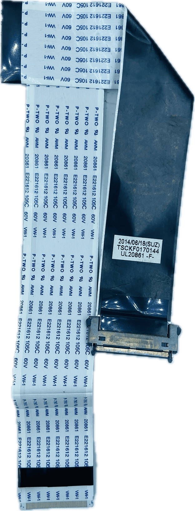 Panasonic LED TV LVDS Cable – Model TH40A400D - Great Bharat Electronics