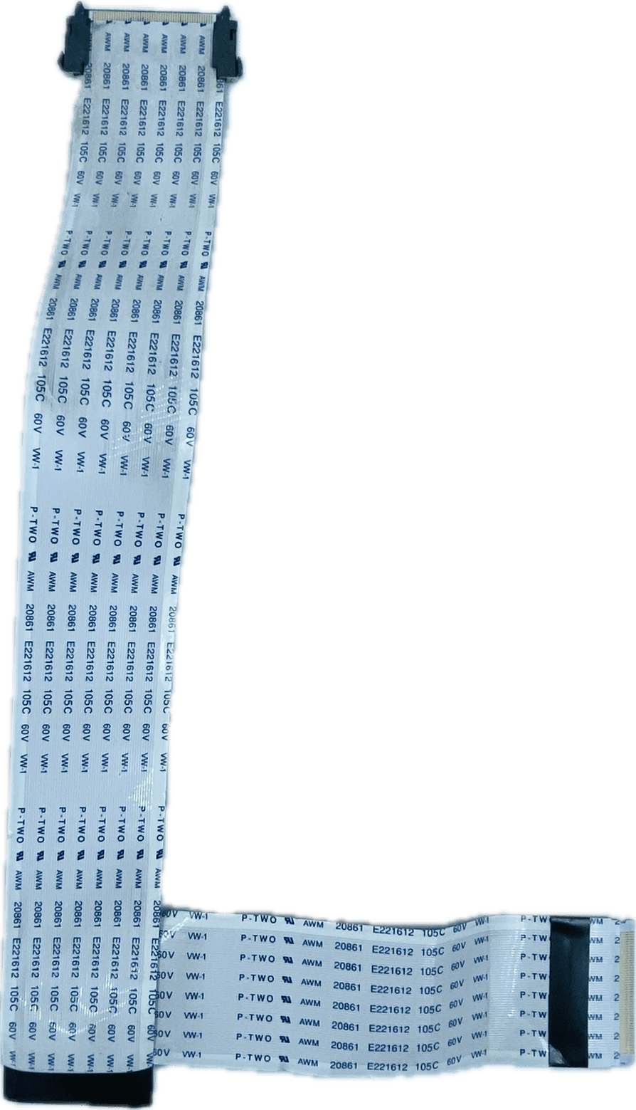 Panasonic LED TV LVDS Cable – Model TH40DS500D - Great Bharat Electronics