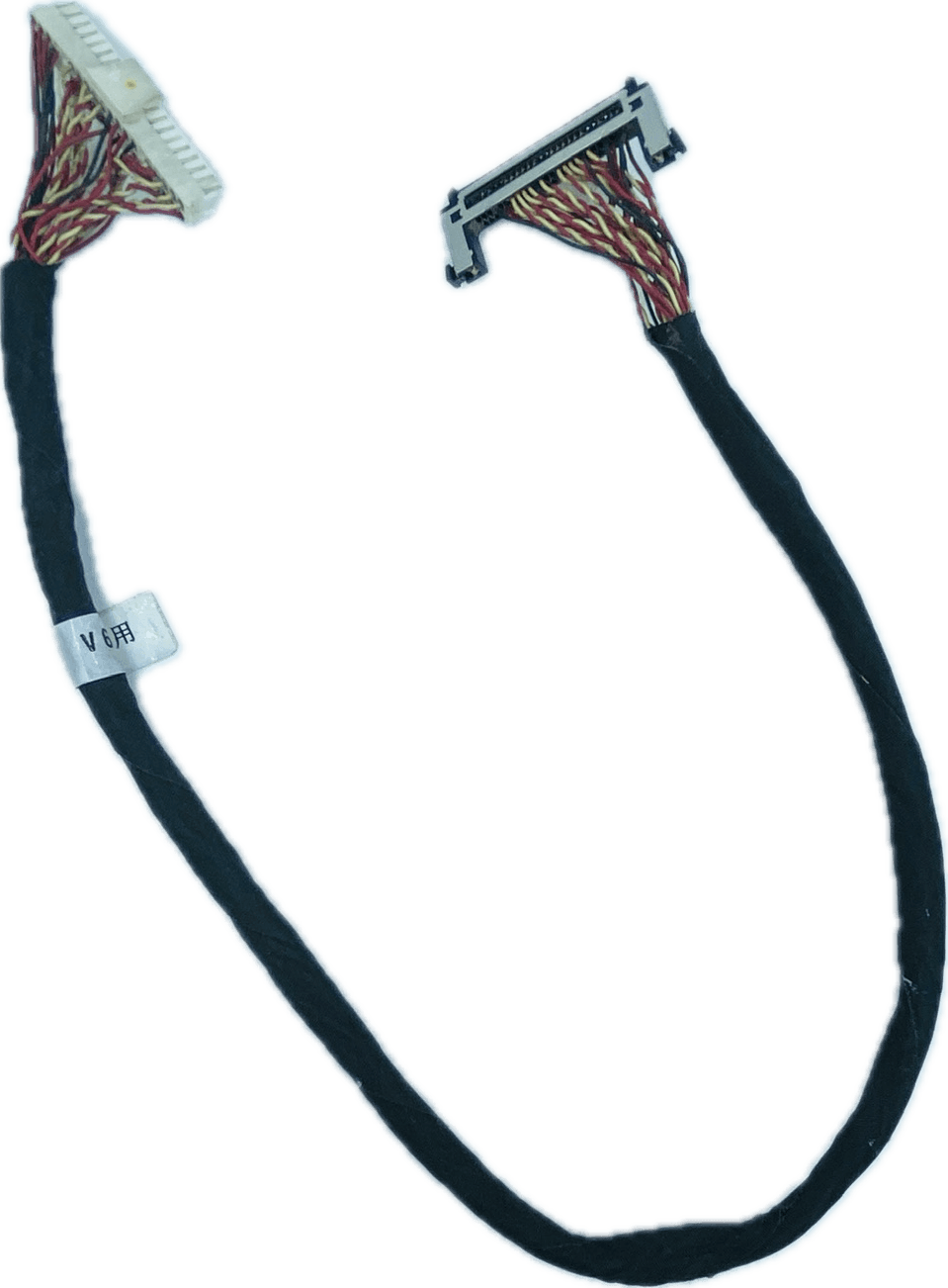 Panasonic LED TV LVDS Cable – Model TH43D350DX - Great Bharat Electronics