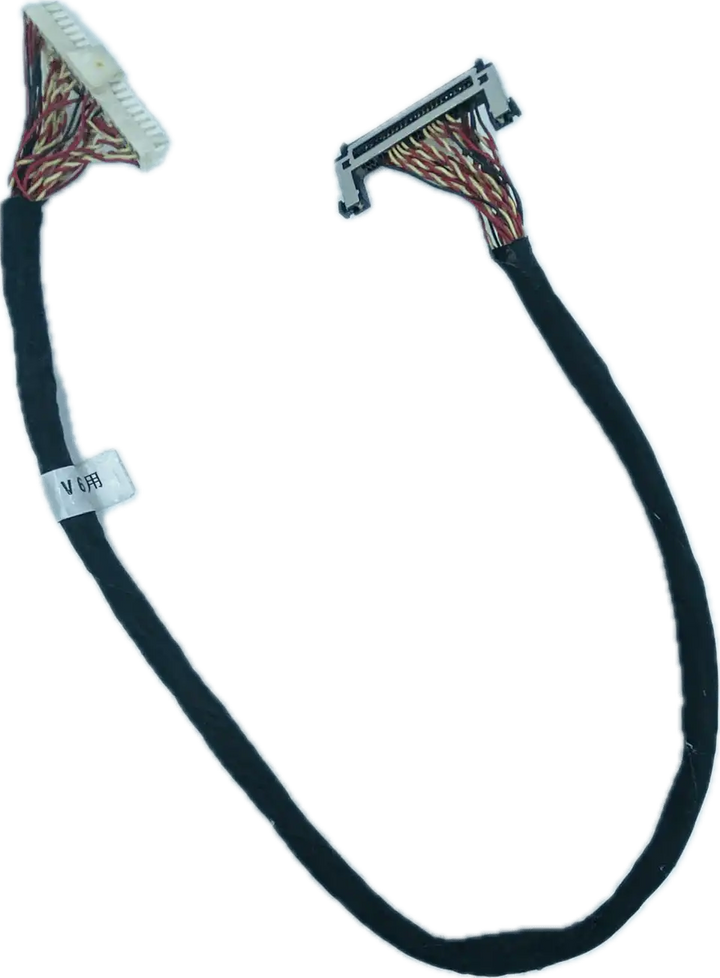 Panasonic LED TV LVDS Cable – Model TH43D350DX - Great Bharat Electronics