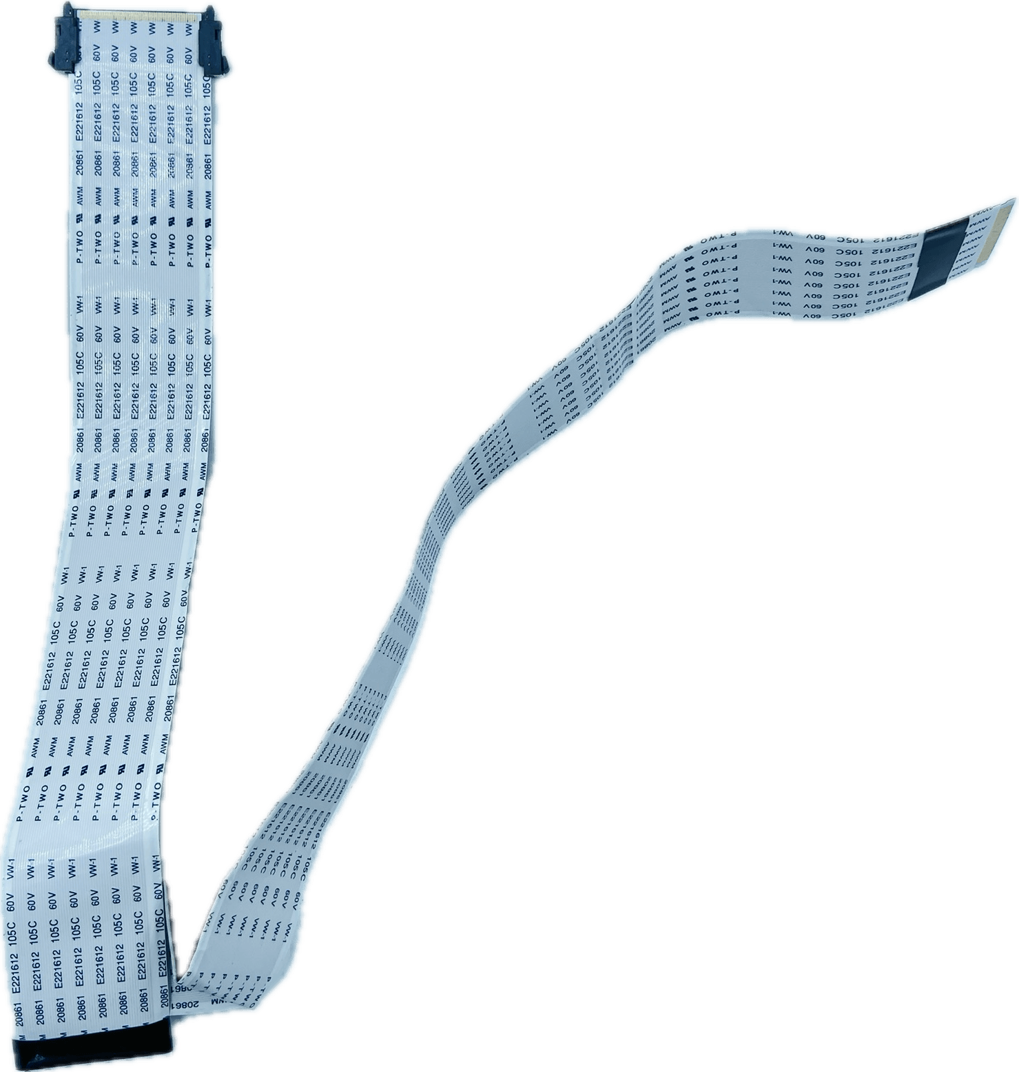 Panasonic LED TV LVDS Cable – Model TH43DS630D - Great Bharat Electronics