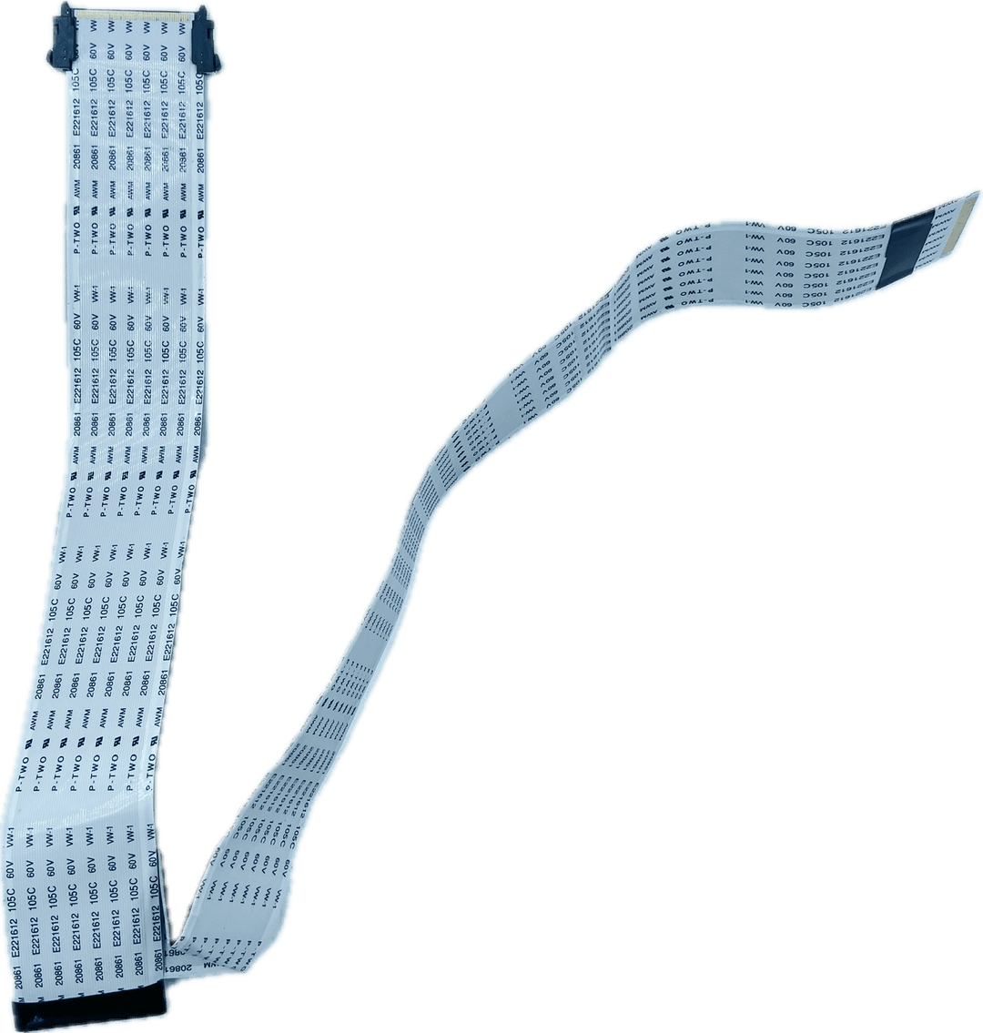 Panasonic LED TV LVDS Cable – Model TH43DS630D - Great Bharat Electronics