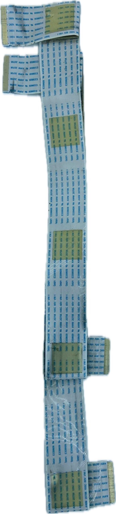 Panasonic LED TV LVDS Cable for Model TH43E200DX - Great Bharat Electronics