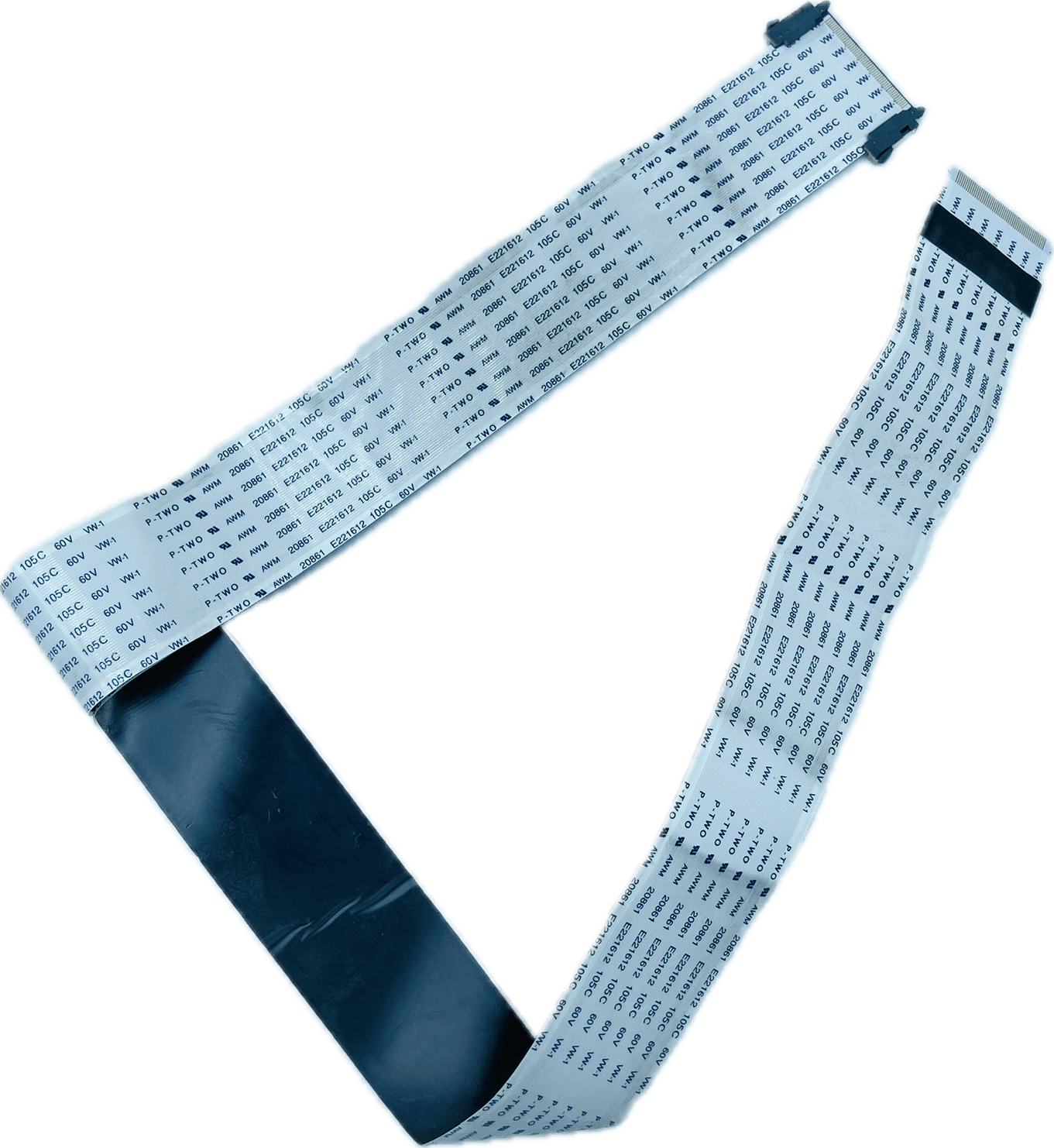 Panasonic LED TV LVDS Cable – Model TH49DS630D - Great Bharat Electronics