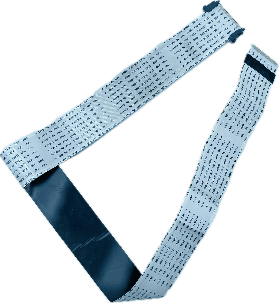 Panasonic LED TV LVDS Cable – Model TH49DS630D - Great Bharat Electronics