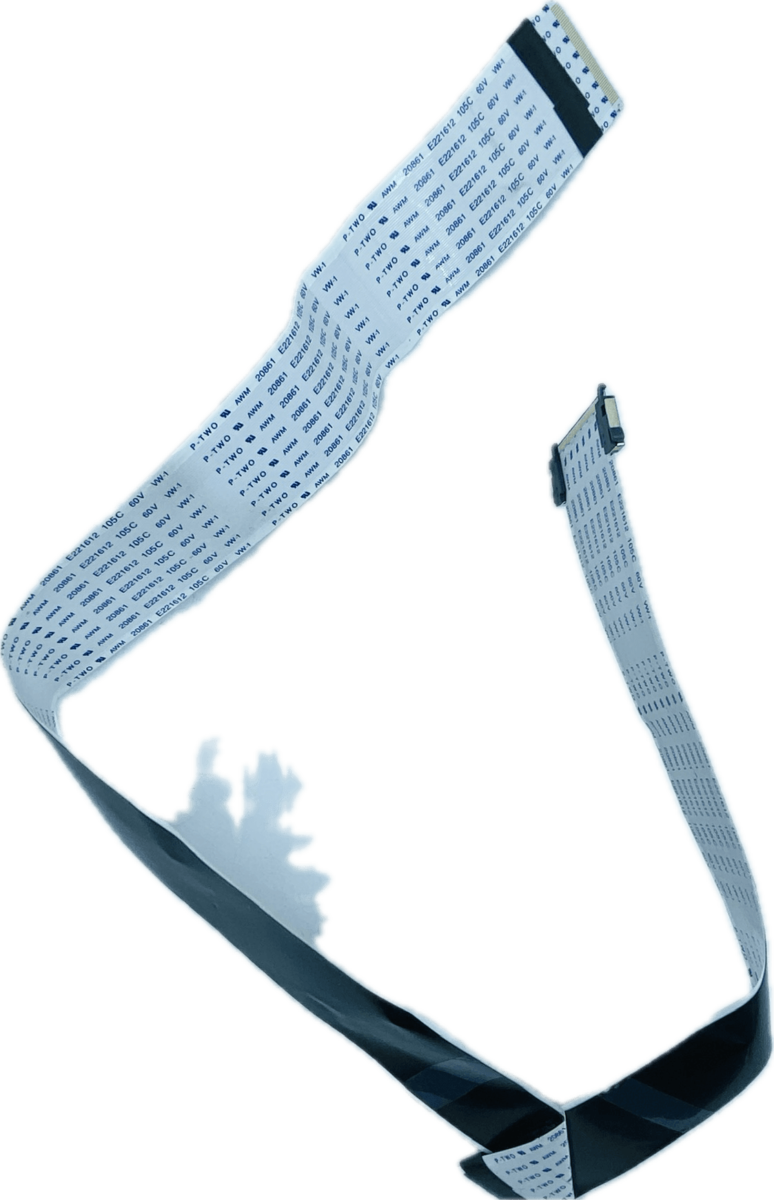 PANASONIC LED TV LVDS Cable – Model TH60C410D - Great Bharat Electronics