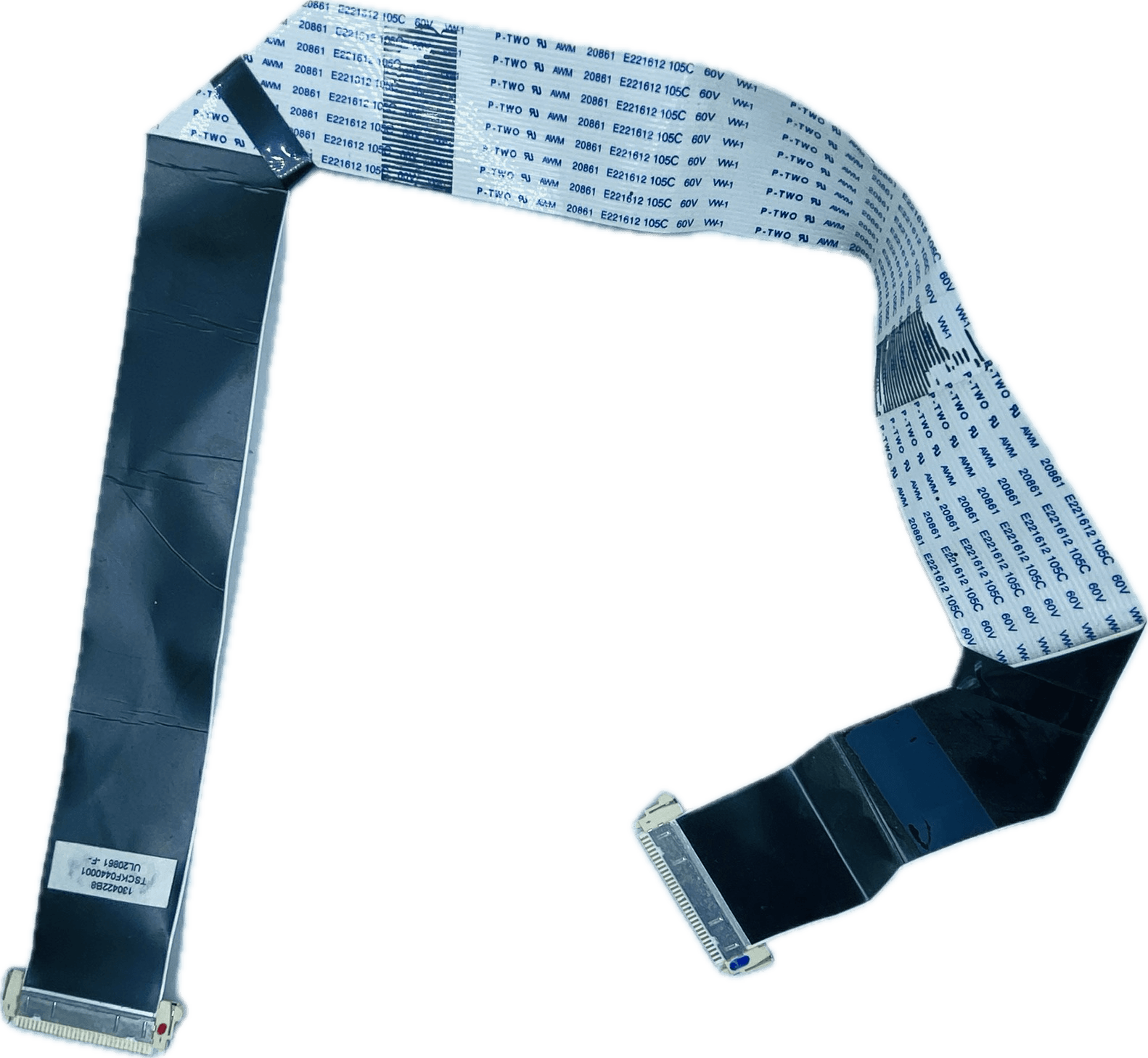 Panasonic LED TV LVDS Cable – Model THL32B60D - Great Bharat Electronics