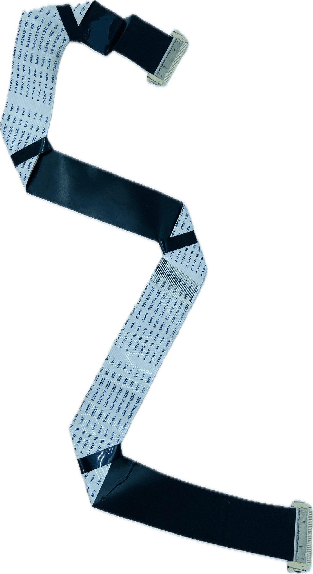 Panasonic LED TV LVDS Cable – Model THL32XM6D - Great Bharat Electronics