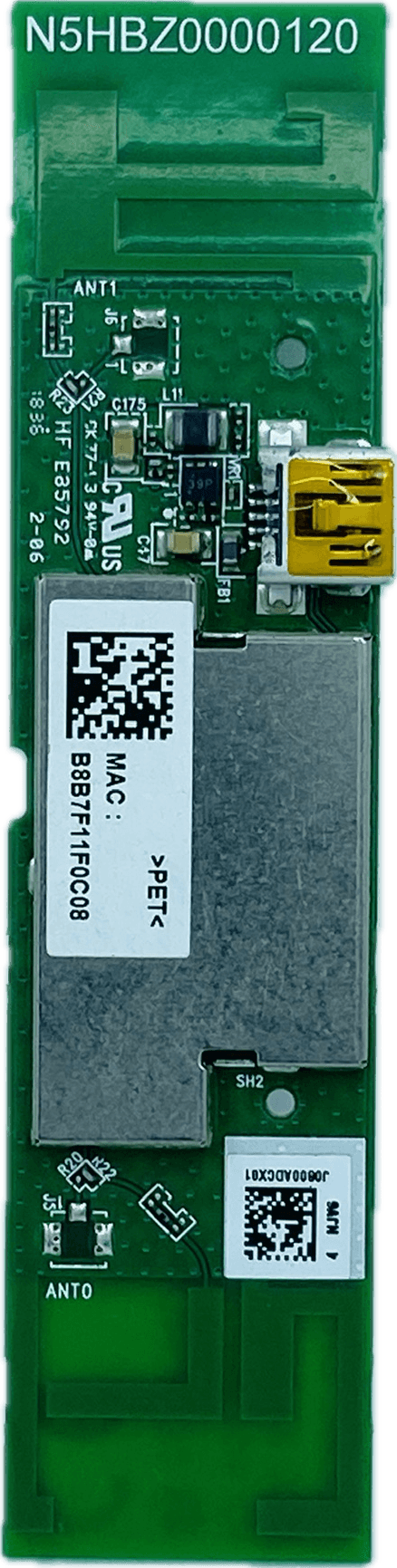 PANASONIC LED TV Wi-Fi Module – Model TH32FS600D - Great Bharat Electronics