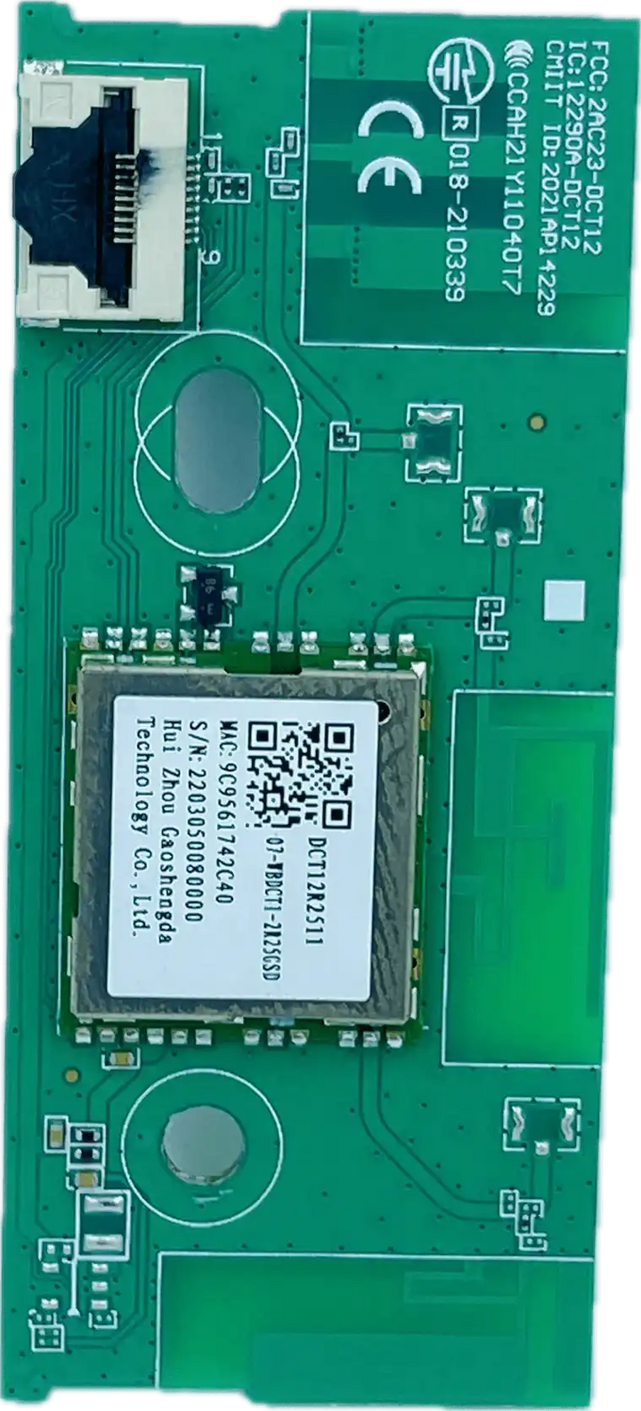 Panasonic LED TV Wi-Fi Module – Model TH32LS680DX - Great Bharat Electronics