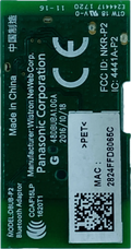 Panasonic LED TV Wi-Fi Module – Model TH40ES500D - Great Bharat Electronics