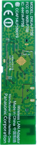 Panasonic LED TV Wi-Fi Module – Model TH43DS630D - Great Bharat Electronics