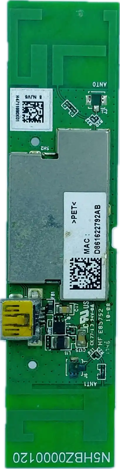 Panasonic LED TV Wi-Fi Module for Model TH43EX600D - Great Bharat Electronics