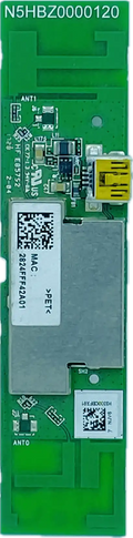 Panasonic LED TV Wi-Fi Module – Model TH43EX601D - Great Bharat Electronics
