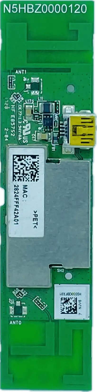 Panasonic LED TV Wi-Fi Module – Model TH43EX601D - Great Bharat Electronics