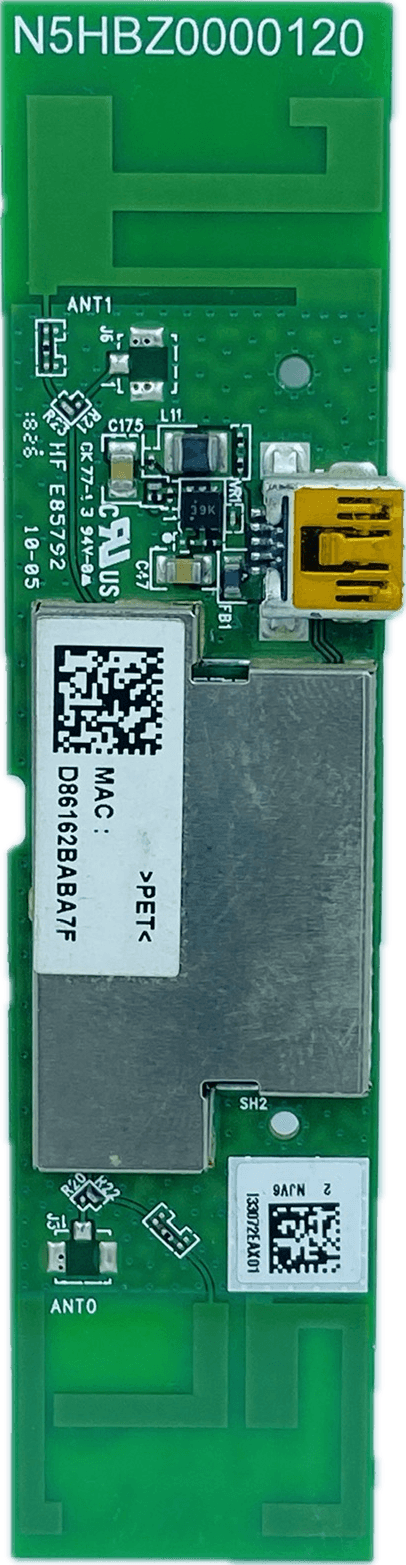 Panasonic LED TV Wi-Fi Module – Model TH43FX600D - Great Bharat Electronics