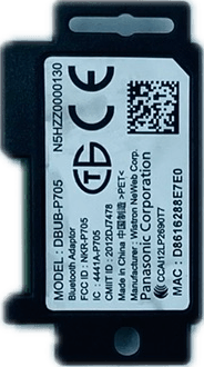 Panasonic LED TV Wi-Fi Module – Model TH43FX650D - Great Bharat Electronics