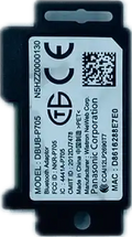 Panasonic LED TV Wi-Fi Module – Model TH43FX650D - Great Bharat Electronics