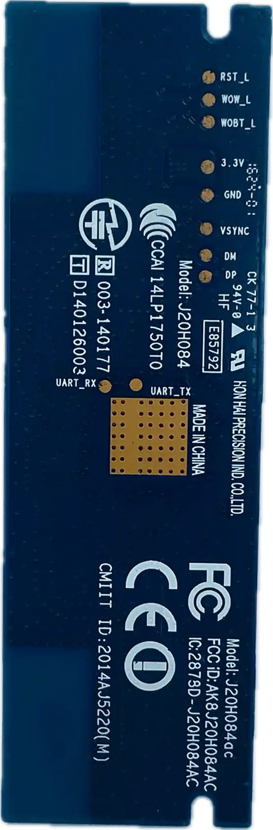 Panasonic LED TV Wi-Fi Module – Model TH43GS490DX - Great Bharat Electronics