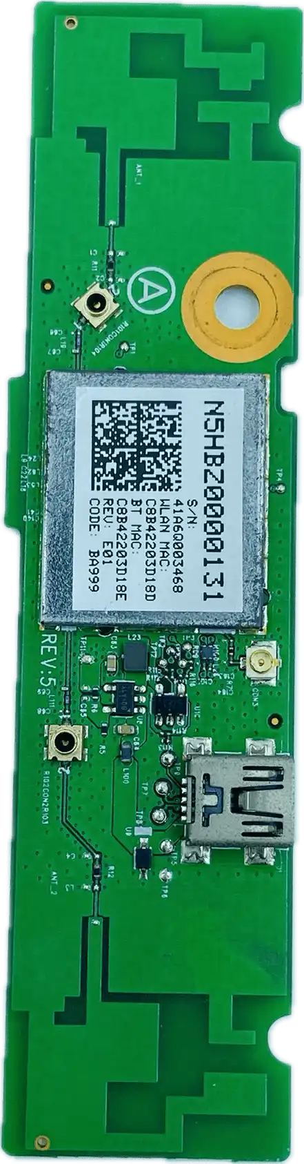 Panasonic LED TV Wi-Fi Module – Model TH43GX750D - Great Bharat Electronics
