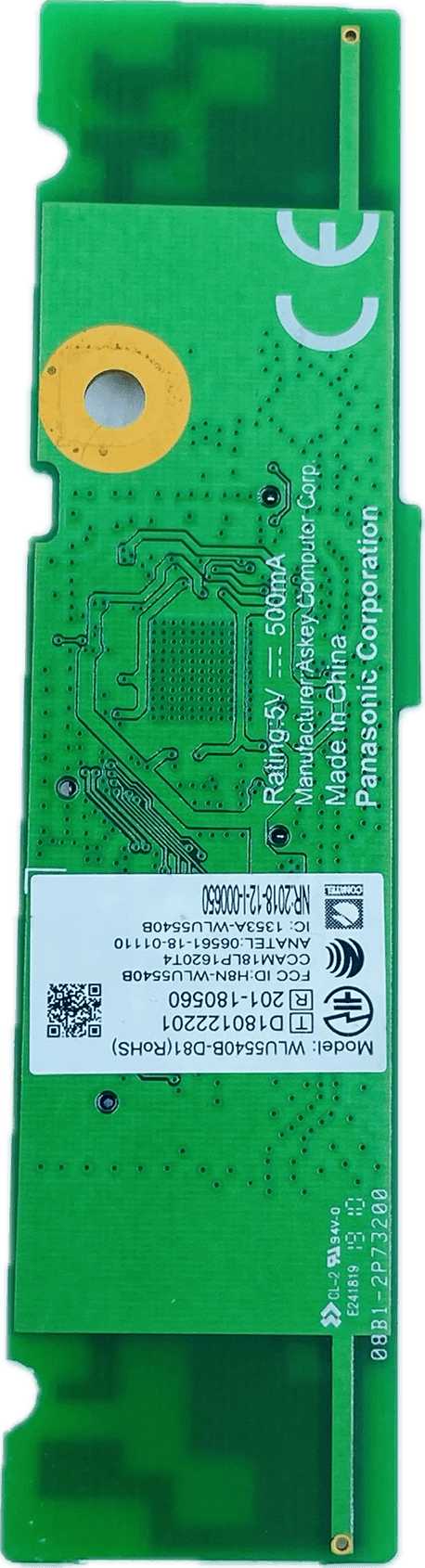 Panasonic LED TV Wi-Fi Module – Model TH43GX750D - Great Bharat Electronics