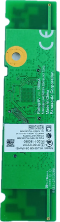 Panasonic LED TV Wi-Fi Module – Model TH43GX750D - Great Bharat Electronics